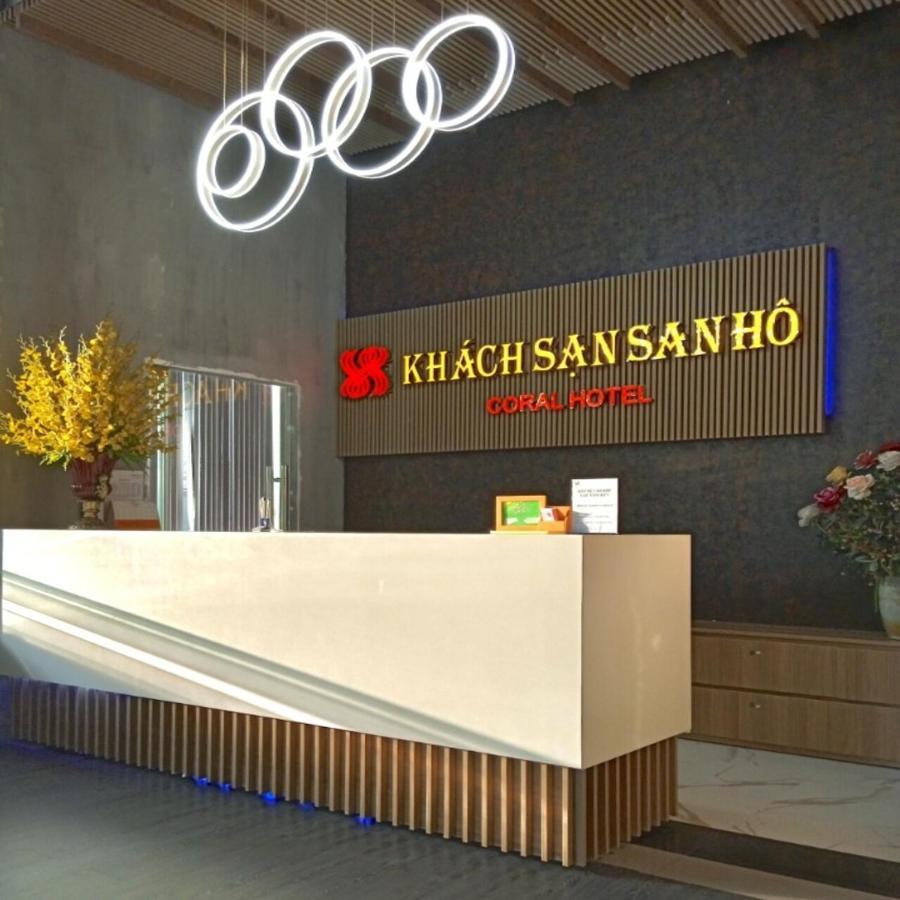 โรงแรมโครัล วุงเตา หวุงเต่า ภายนอก รูปภาพ