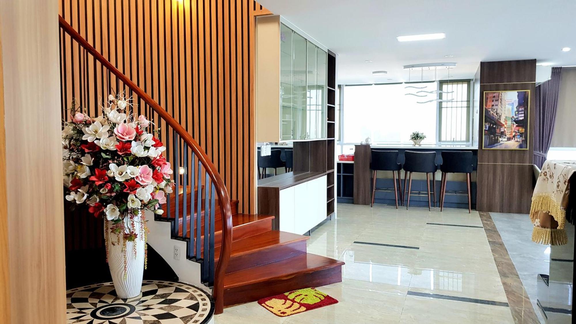 โรงแรมโครัล วุงเตา หวุงเต่า ภายนอก รูปภาพ