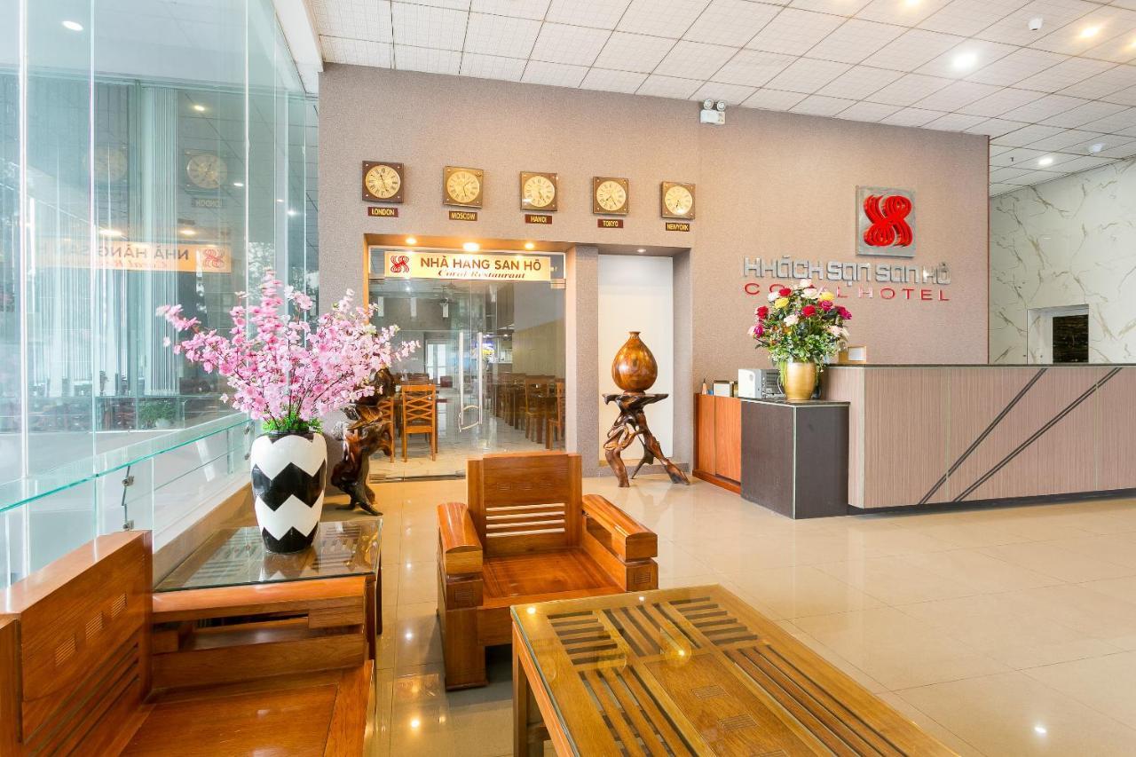 โรงแรมโครัล วุงเตา หวุงเต่า ภายนอก รูปภาพ